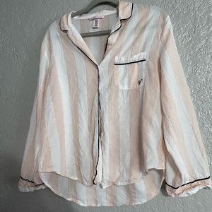 Victoria’s Secret Pajama Top